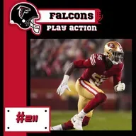 FALCONS PLAY ACTION #211 - RECAP DA 1ª LEVA DA FREE AGENCY!