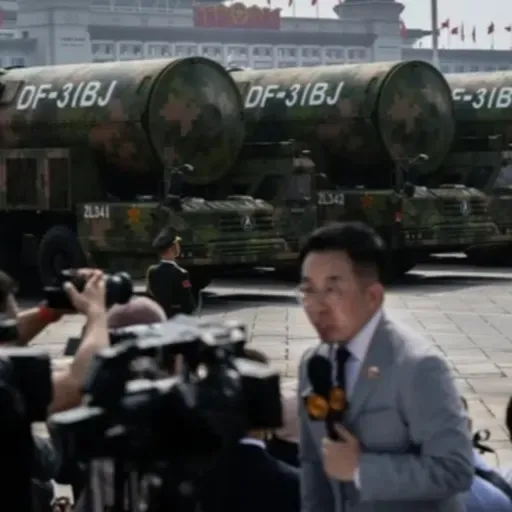 Sự rút lui thầm lặng của Trung Quốc khỏi vấn đề phi hạt nhân hóa Triều Tiên