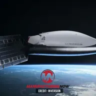 LISTEN: Hypersonic Space Plane Promises Delivery in One Hour, Anywhere on Earth