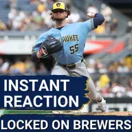BREWERS POSTCAST: Brewers SWEPT in Doubleheader | Missed Opportunities Cost Milwaukee