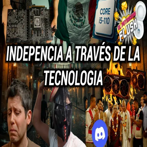 El Flush 🚽: Discord elige presidentes, Intel revive muertos y la PS6 promete ser un RTX 5090