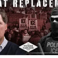 Tucker on What the Violent ICE Protests Are Really About and What It Means for White America