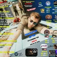 Episode 315: Halshack ep 119 (SHACKSTOP) -Apr 20-24, 2026-(IT'S FUNKIN' 420 vol 2)--ska-rock-funk-reggae-- (ALL STATIONS-- ZENOFM) --90 min weekly show--Find everything at Halshack com