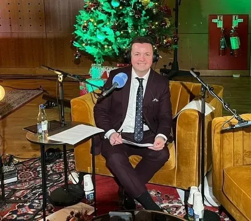 Callan's Christmas Eve - Live from Studio 1