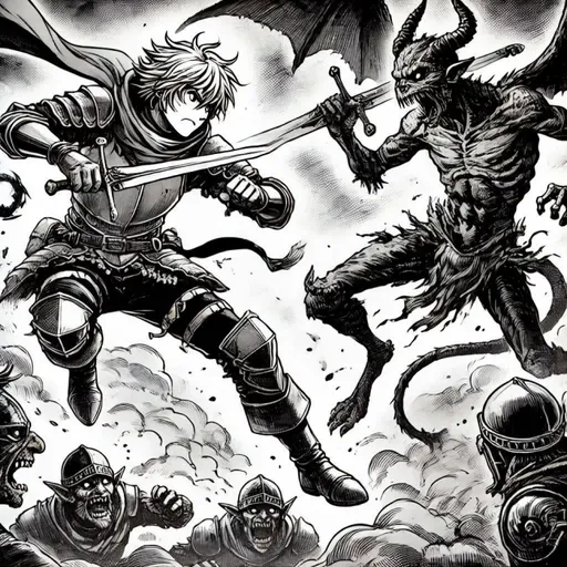 The Beginning After the End