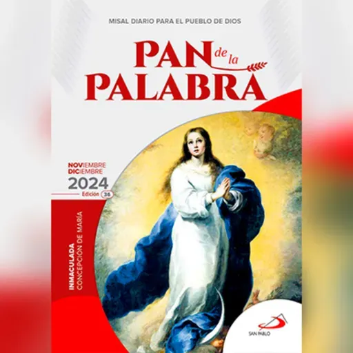 Pan de la Palabra - 30 de Noviembre