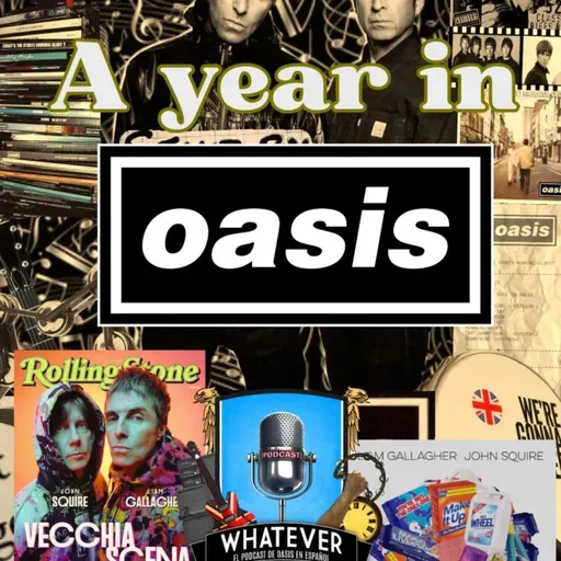 A year in Oasis, episodio 70