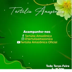 Rádio web Tertúlia Amazônica