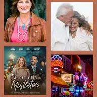 SHANTELL OGDEN-MUSIC CITY MISTLETOE on LIVE:FROM NASHVILLE