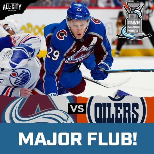 MacKinnon EJECTED as Avalanche struggle defensively against Edmonton | DNVR Avalanche Postgame