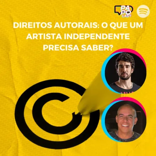 #185 - Direitos Autorais: Tudo o que o cantor independente precisa saber | Adaggio