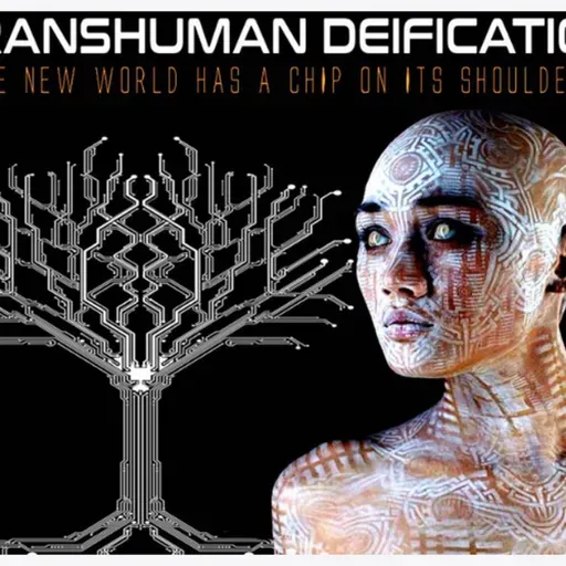 Ground Zero Rewind - Transhuman Deification The New World Has A Chip On Its Shoulder