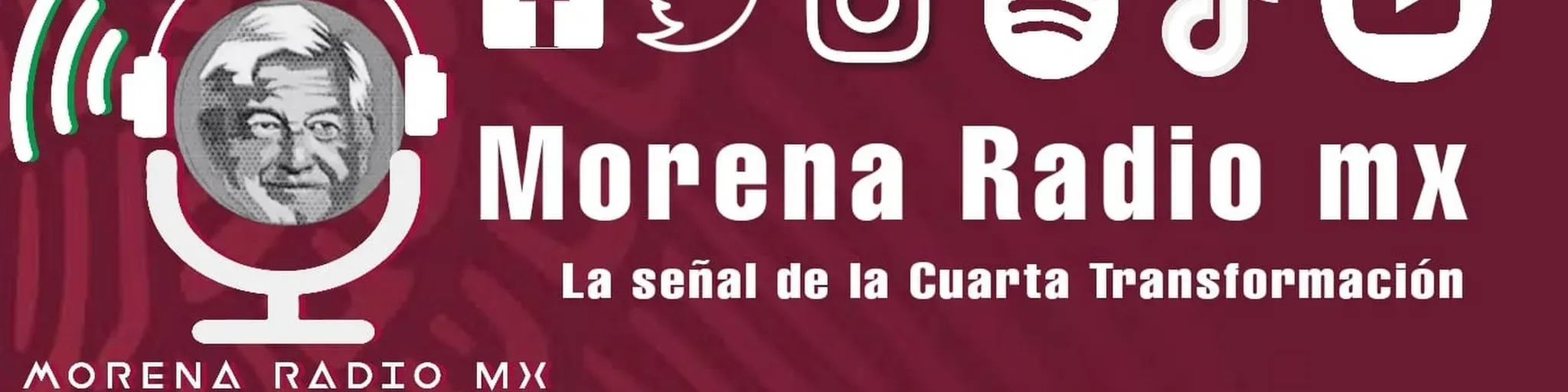 morena Radio mx