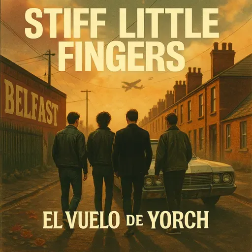 Stiff Little Fingers T09 #04