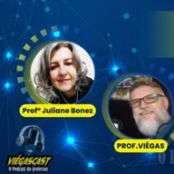 🎧🎤Viégascast #50: As Ações da 15ª CRE em 2023 - Professor Viégas🎧🎤