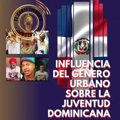 T5E5-Influencia del genero urbano sobre la juventud Dominicana
