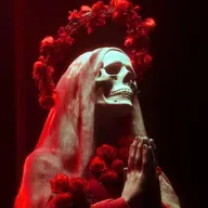 LA SANTA MUERTE Y EL ANGEL NEGRO | RELATOS ATERRADORES DE BRUJERIA Y YORUBA