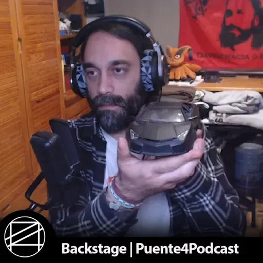El Backstage: Celsius, Sorteíto e Infancia - Episodio exclusivo para mecenas