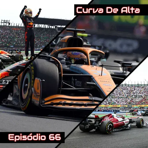#66 - GP do México e a punição da Red Bull