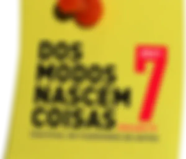 DOS MODOS NASCEM COISAS