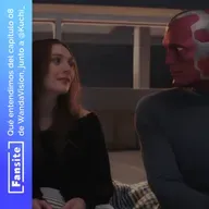 #EspecialFS - Comentamos WandaVision con Spoilers (Ep 08)
