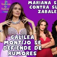Filtran divorcio de Bisogno.