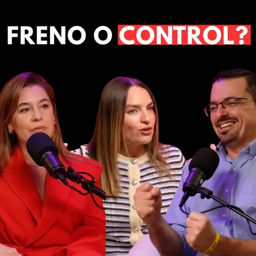 ¿Vienen a trabajar… o a frenar el país? Claudia Dobles y José Maria Villalta.