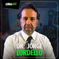 COMO É A VIDA DENTRO DA CADEIA - Jorge Lordello | LendaCast #198