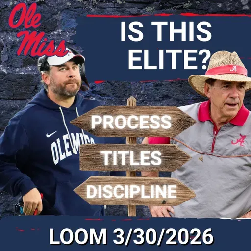 👀 REACTION: Pete Golding’s Saban-Like Culture TAKING OVER Ole Miss Football | Spring Practice Day 1
