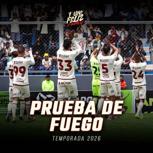 Ep 264 - Abril: prueba de fuego