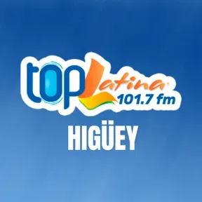 Top Latina 101.7 FM - Punta Cana