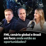 T8 #16 | FMI, cenário global e Brasil em foco: onde estão as oportunidades?