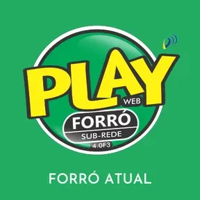 rede play forró 4.0F3