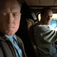 SVU: The rapist's new partner is...Stabler!