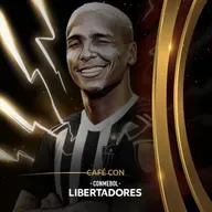 Café con Libertadores #138 - Botafogo y Mineiro se suman a los 4 mejores de la copa