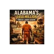Alabama’s $450 Million Forced Labor Scheme