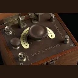 Ambientscape Project - Crystal Radio Receiver