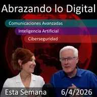April 6, 2026 | Transformación Digital: IA, Ciberseguridad y Comunicações Espac...