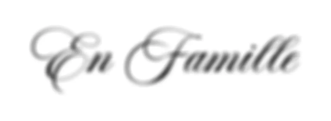 En Famille