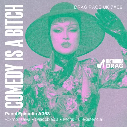 UK 7x09 - Comedy is a Bitch