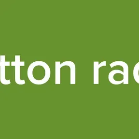 button radio