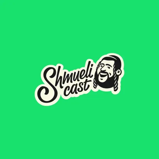 "Turning Loss into a Mission of Hope" | Zalmen Leib Eisenberger - ShmueliCast Ep. 63