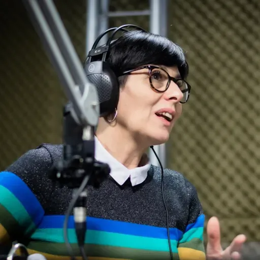 Luz Lardone: una comunicadora en el ámbito científico 