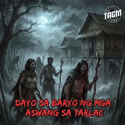 #334 DAYO SA BARYO NG MGA ASWANG SA TARLAC