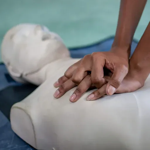 How to save a life with CPR