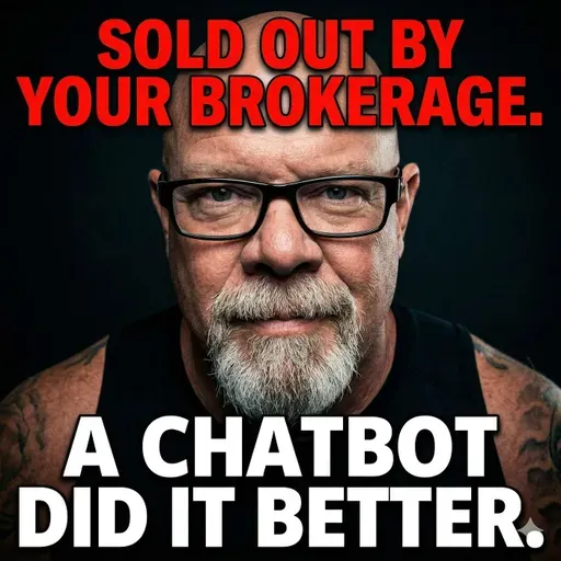 A Chatbot Just Outsold Every Agent in Florida. Your Brokerage Doesn't Care.