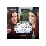 Phitlosofía - La verdad detrás de la génetica y la nutrición - Ep 59