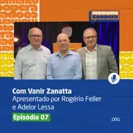Um bate-papo sobre o cooperativismo catarinense, com Vanir Zanatta