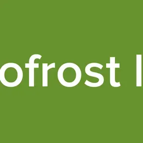 Manofrost lindo