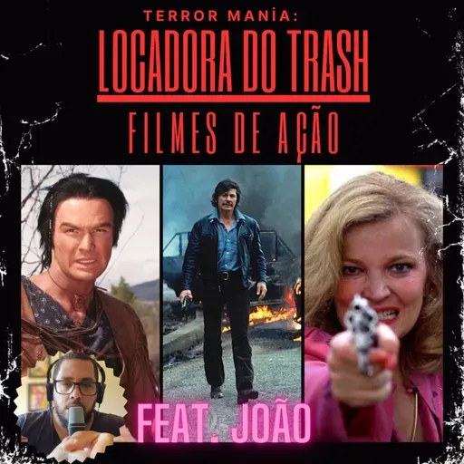 Locadora do Trash - Filmes de Ação